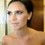 Victoria Beckham faalde in...